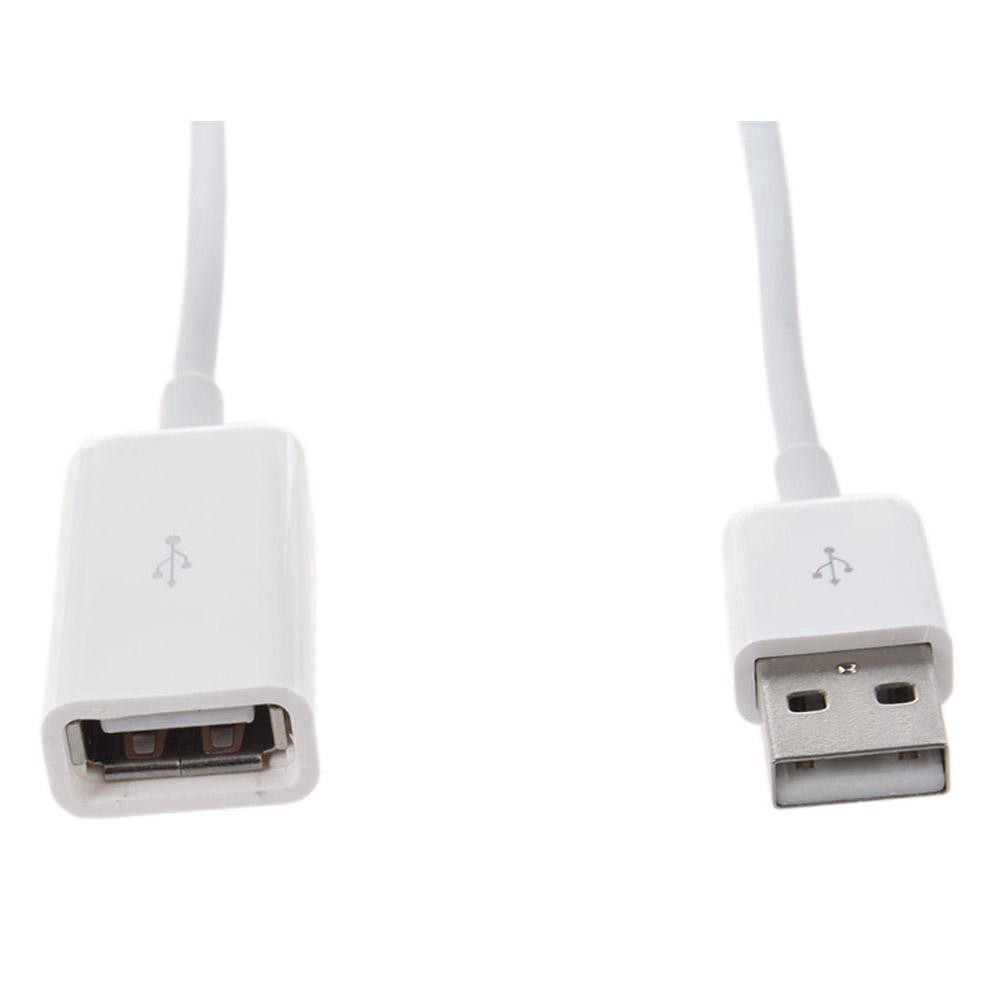 NEW Dây Cáp Nối Dài Usb Sang Đầu Đực Cái M / F 40 N1E2