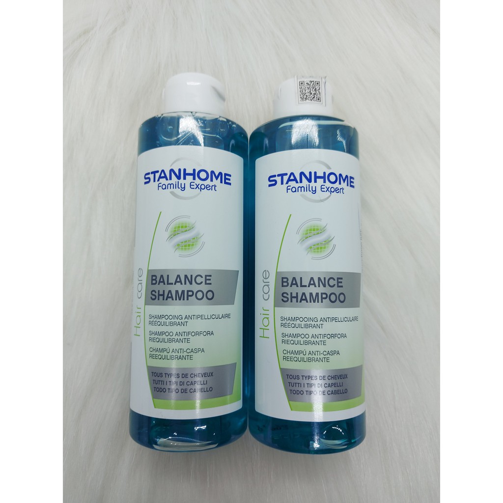 BALANCE SHAMPOO - Dầu gội giúp làm giảm gàu 200ml <HÀNG CHÍNH HÃNG>