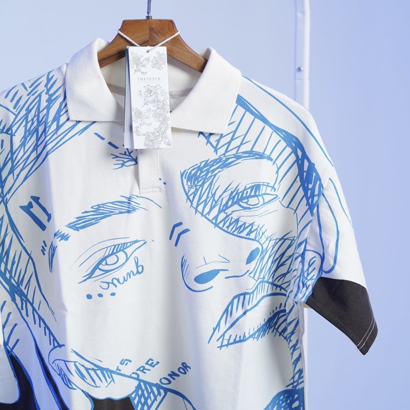 Áo POLO “XXXT Form THE TETCK