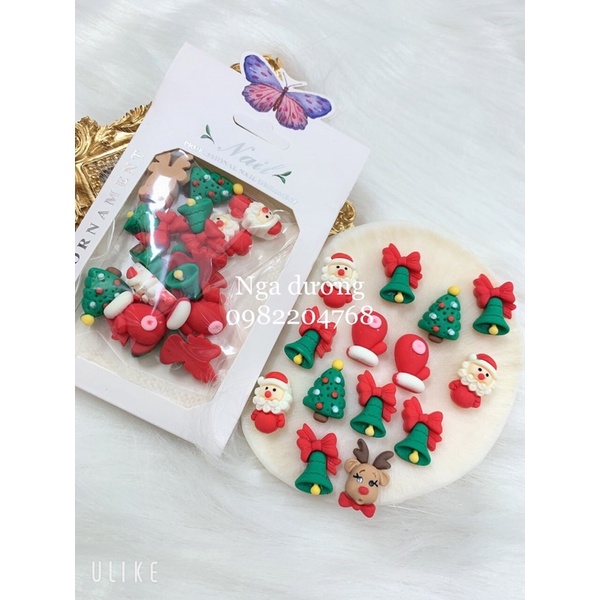 [ Hot dear ] set cham gắn móng - set cham cao cấp