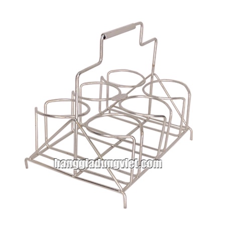 [Giá Sỉ] Đồ Xách Ly Inox, Xách Tô, Bưng tô Inox
