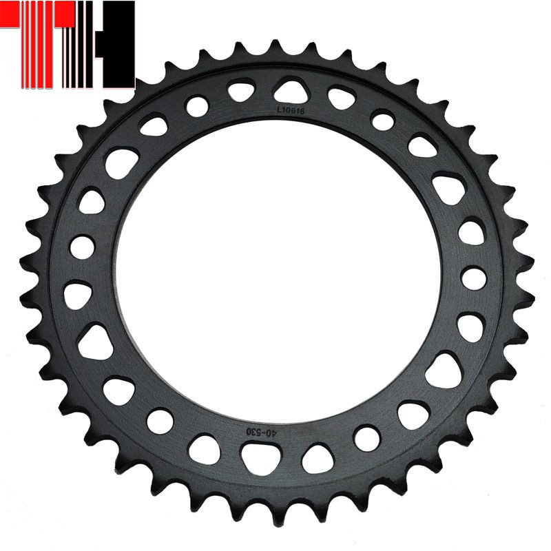 Dĩa sau 43T-530 cho xe Honda CBR929RR Fire Blade 2000-2001 CBR954RR Fire Blade 2002-2003