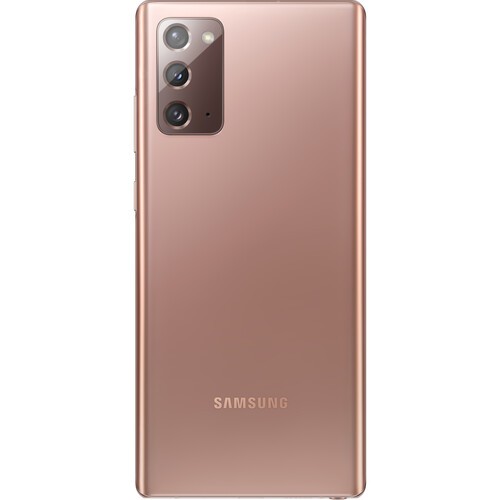Điện thoại thông minh Samsung Galaxy Note 20 (8GB/256GB) hàng chính hãng. | WebRaoVat - webraovat.net.vn