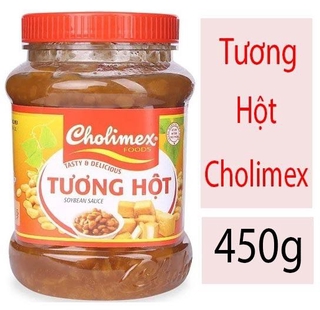 TƯƠNG HỘT CHOLIMEX 450G - SALTED SOY BEAN