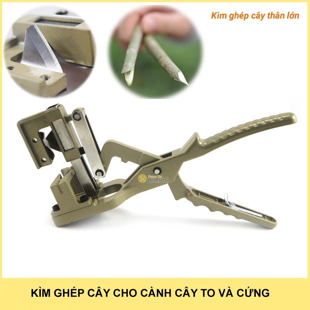 Kìm ghép cây chuyên dụng cho cành cây to và cứng J68 Đài Loan