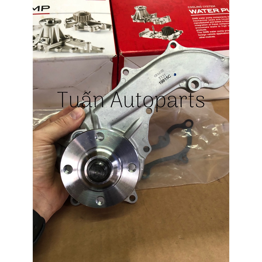 BƠM NƯỚC GIẢI NHIỆT TOYOTA INNOVA FORTUNER GMB JAPAN