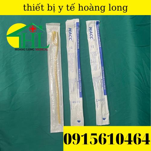 Dây thông tiểu Foley 3 nhánh