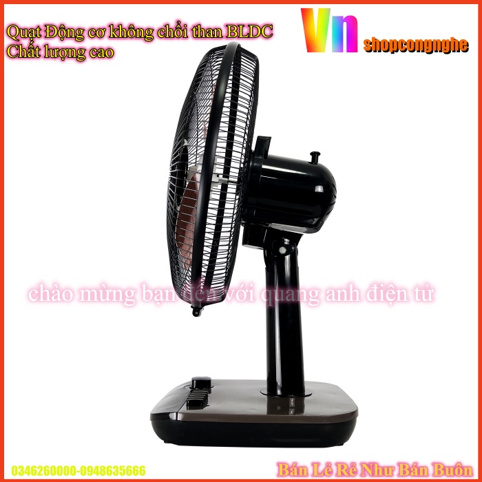 Quạt Không Chổi Than BLDC