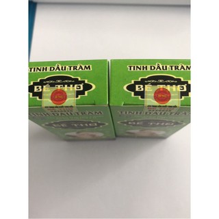 TINH DẦU TRÀM BÉ THƠ 50ml