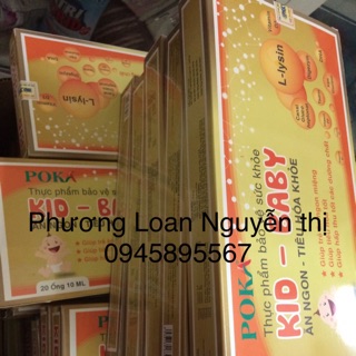 Ăn ngon kid baby