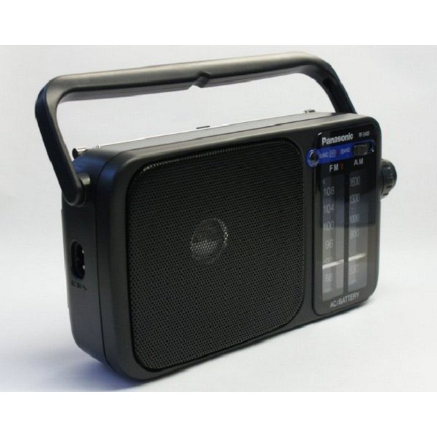 ĐÀI RADIO PANASONIC CẮM ĐIỆN PANASONIC RF-2400