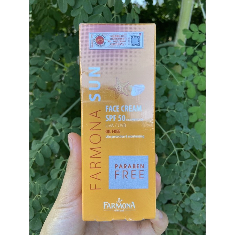 Kem chống nắng Farmona SPF 50
