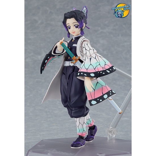 Mô hình nhân vật Kimetsu no Yaiba figma 575 Shinobu Kocho Action Figure
