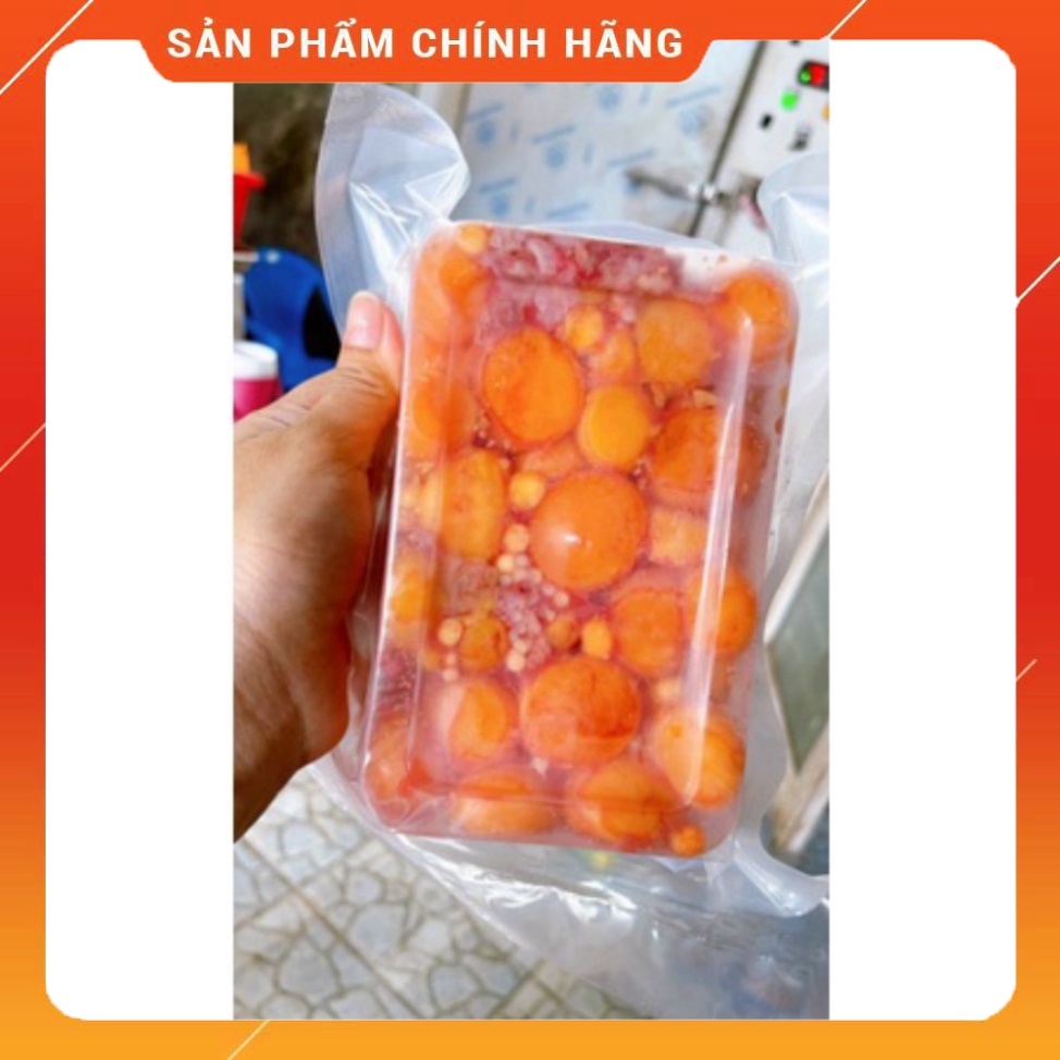 [HCM] Trứng gà non siêu ngon 500g - Nuongfood