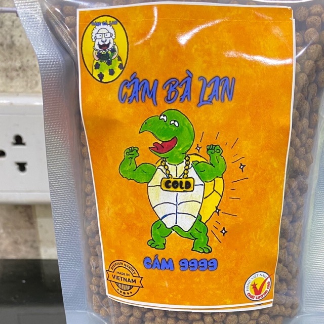 Cám bà Lan - 100gram