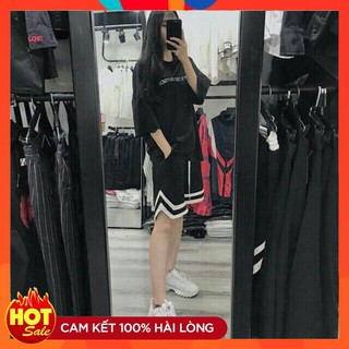 (MỚI) QUẦN SHORT V-2LINE (Poly 2 Da - Kèm Ảnh Thật) (Đủ Size M,L,XL)
