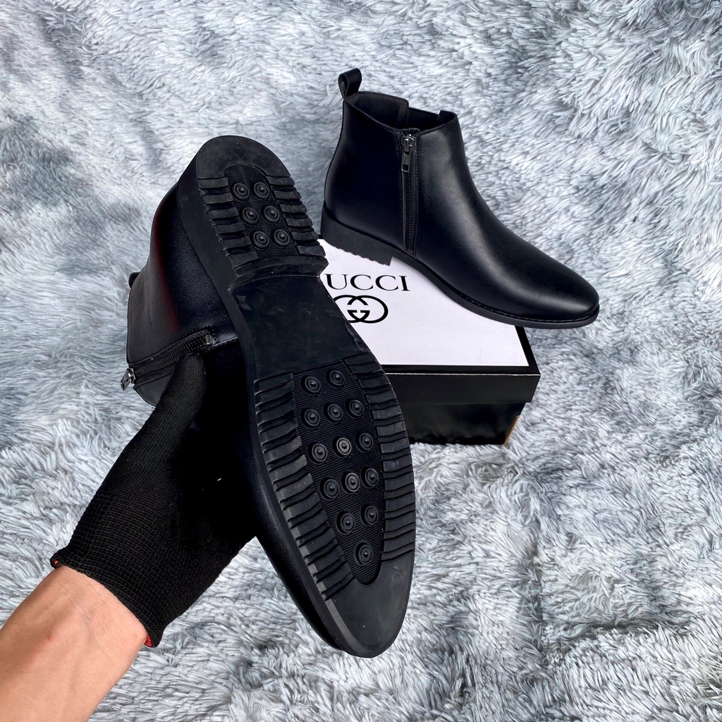 CHELSEA BOOTS HOT TREND 2021 hàng chính hãng , bot nam kéo khóa hot nhất năm 2021 phù hợp với mọi lứa tuổi | BigBuy360 - bigbuy360.vn