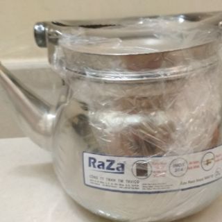 Ấm reo inox 304  RaZa