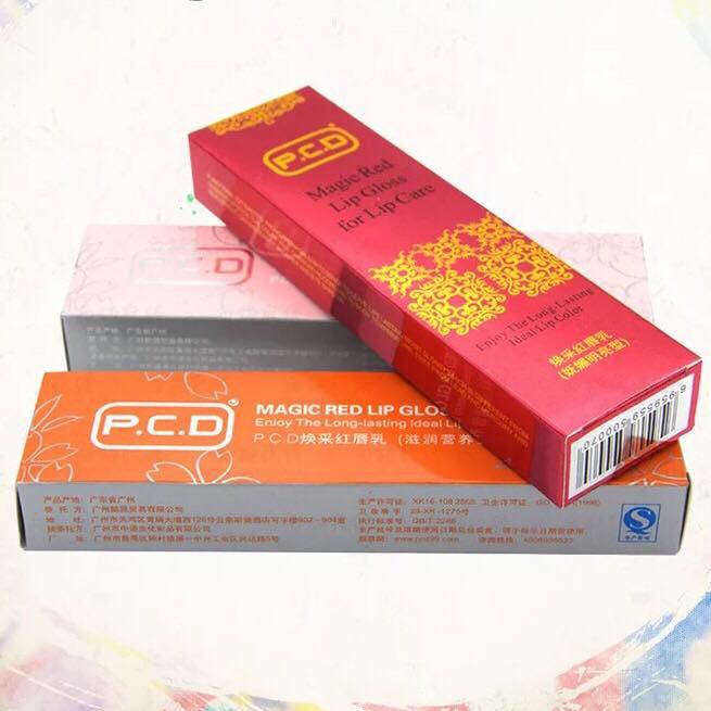 3 Dưỡng PCD kích màu môi sau xăm