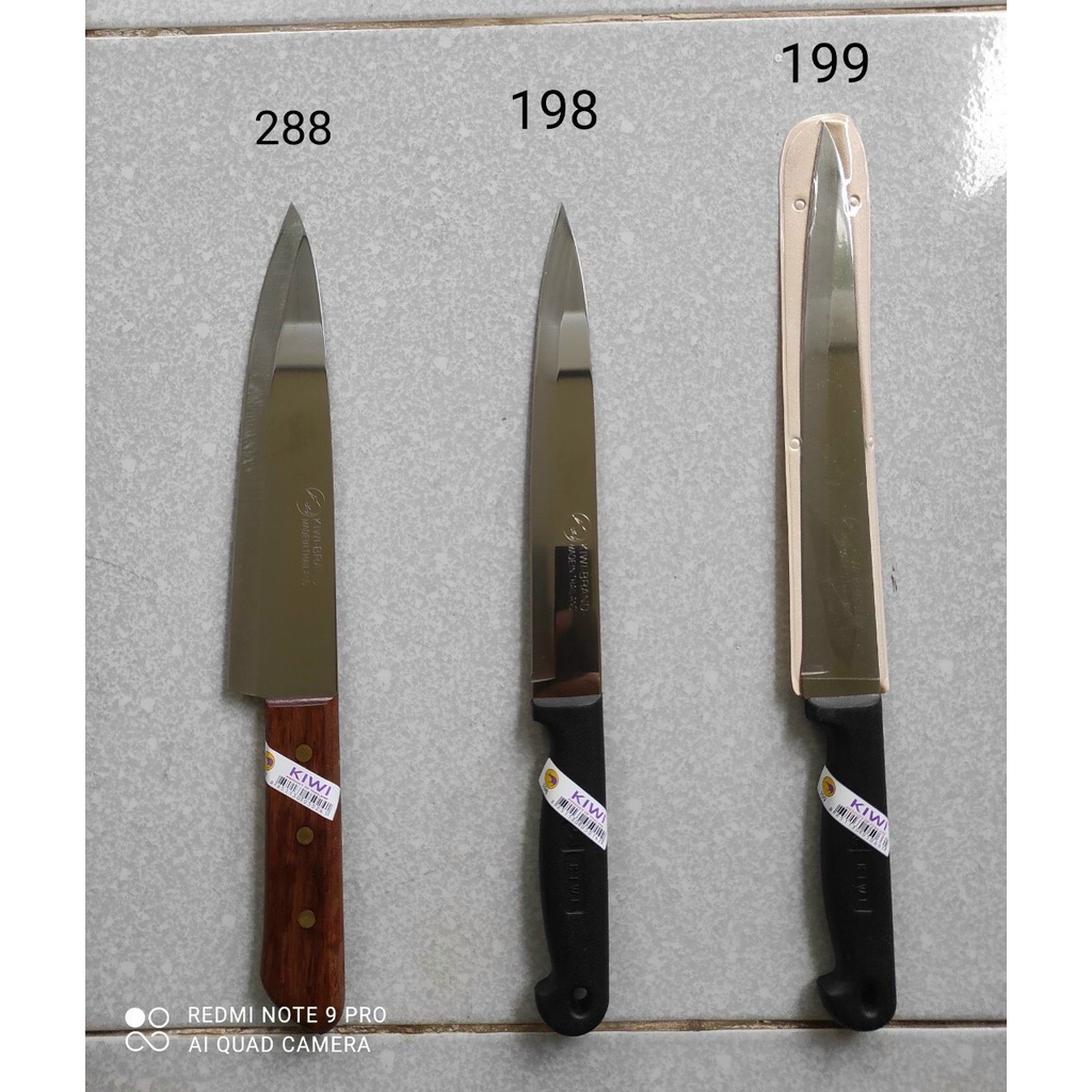 Dao Thái Lan KIWI Mã 198,199,288