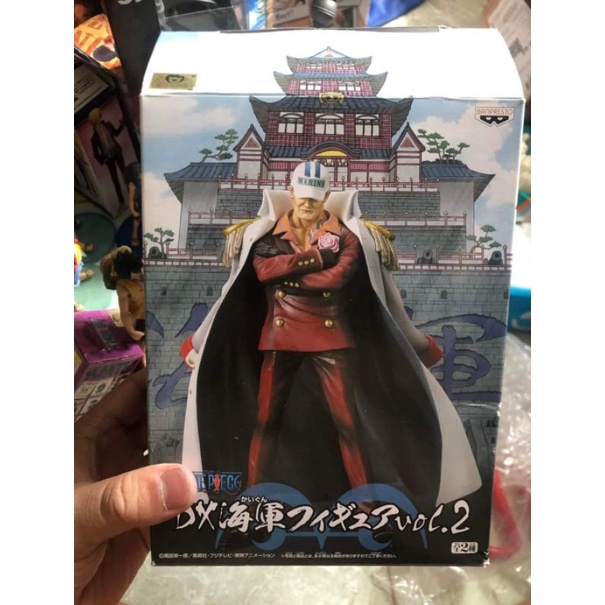 Mô hình Akainu DX One Piece chính hãng
