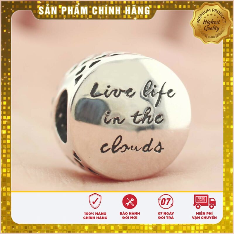 [Hàng cao cấp] Charm Bạc S925 ALE Cao Cấp - Charm bạc chuẩn S925 cho vòng Pan - Mã sản phẩm CHARMBAC_DN0148
