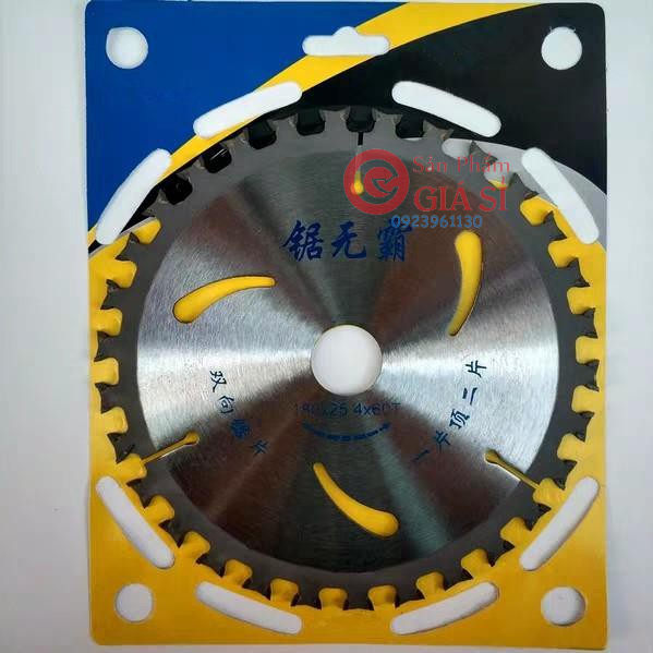 Lưỡi cưa cắt bằng thép hợp kim 4 inch ❤️freeship❤️
