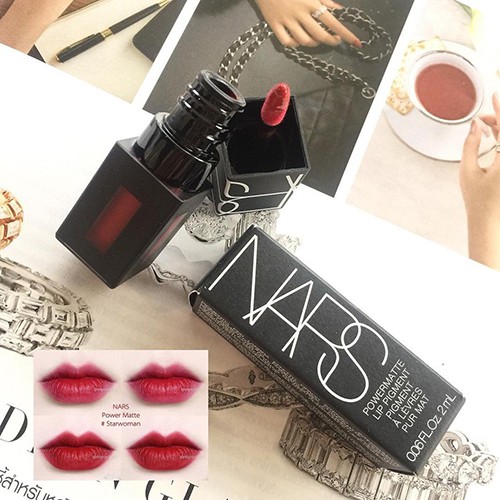 Son NARS mini PowerMatte Lip Pigment 2ml