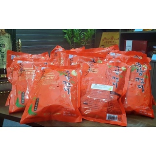 Kẹo Hồng Sâm Daedong Korean Red Ginseng Candy Hàn Quốc 250g