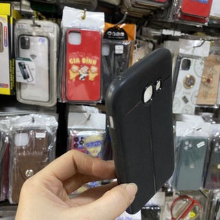 Ốp dẻo đen Samsung A5 2017 / A520