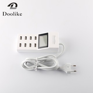 Bộ chuyển đổi đa chức năng 8 lỗ USB hiệu Doolike