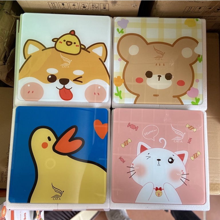 Cân điện tử, cân sức khỏe gia đình có sạc USB kèm thước dây- Cân chính xác, độ bền cao, kính cường lực, tải trọng 180KG