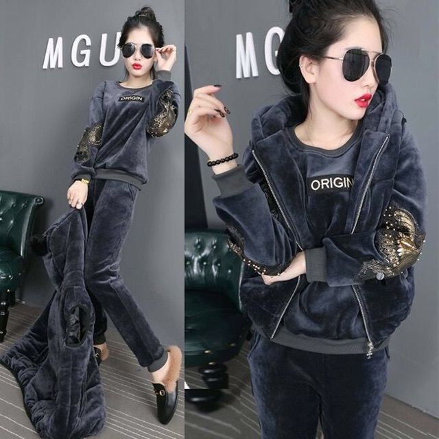 BỘ NHUNG 3 MÓN ODER QUẢNG CHÂU