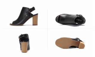 Dép hãng Daphne sale cực rẻ