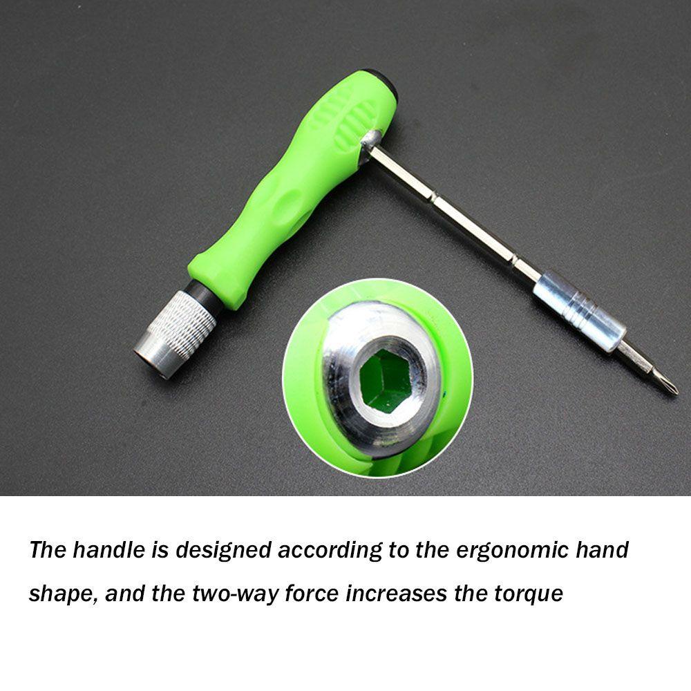 Tua Vít Sửa Chữa Điện Tử Cầm Tay Chống Trượt Mới