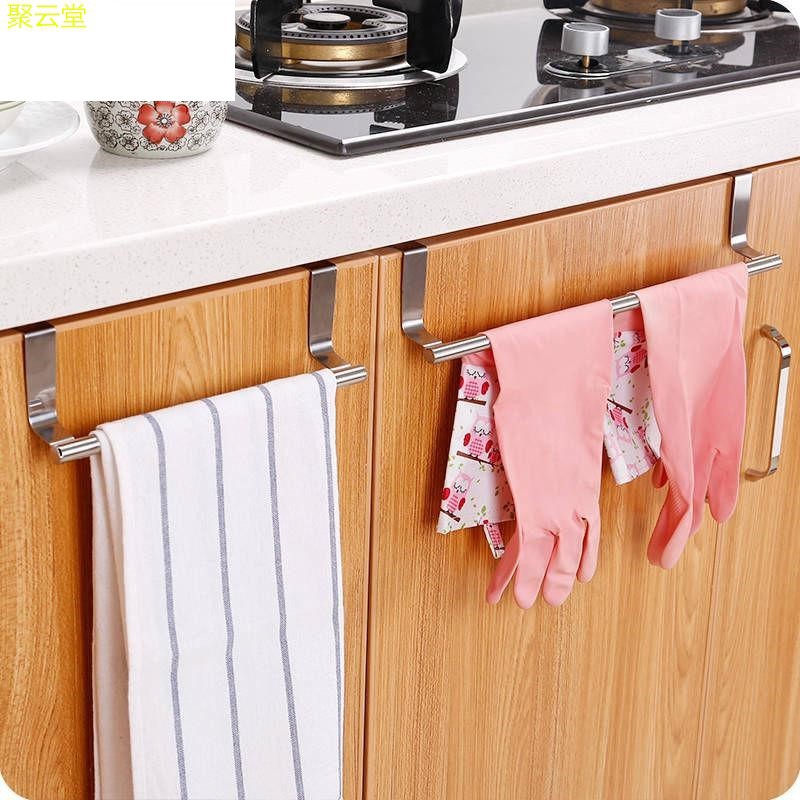 Móc treo khăn gắn cửa bằng thép không gỉ