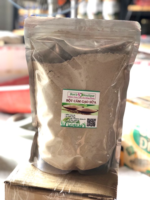 1kg bột cám gạo nguyên chất | BigBuy360 - bigbuy360.vn