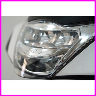 Đèn pha led 2 tầng độ cho sh ý 2010-2012 zhipat