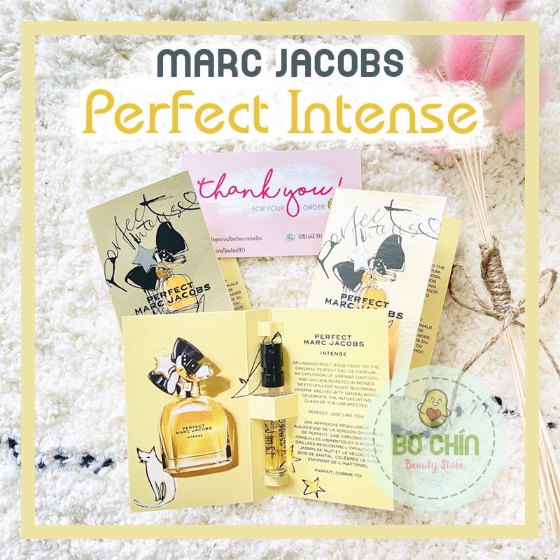 Marc Jacob Perfect Intense