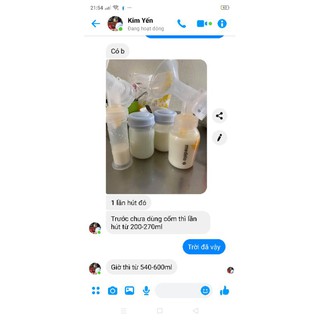 Cốm mummilk đông trùng hạ thảo