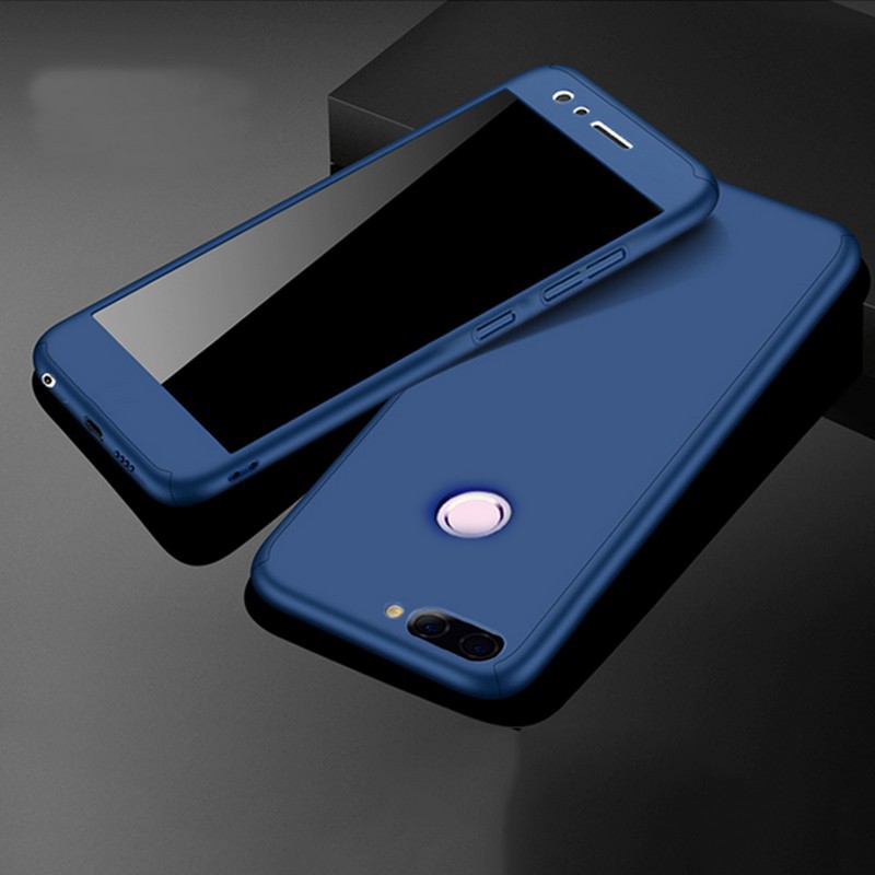 Ốp Lưng Bảo Vệ 360 Độ Cho Huawei Nova 5t / 5 / 5 Pro / 4 / 4e / 3 / 3i / 3e / 2i / Nova Lite / Nova 2 Lite