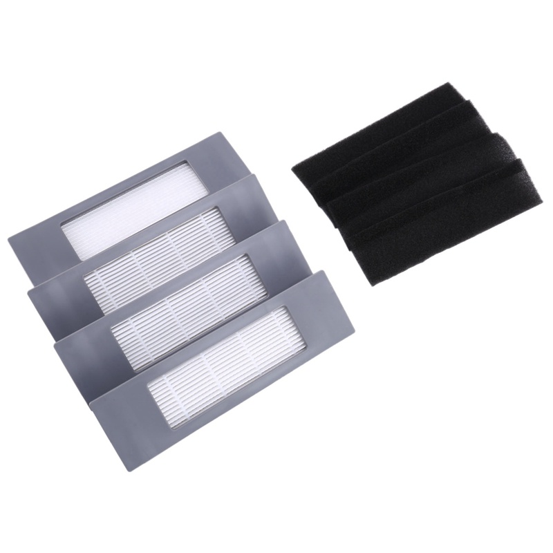 Bộ Phụ Kiện Thay Thế Cho Robot Hút Bụi Ecovacs DEEBOT OZMO T8 AIVI / T8 Max / T8 / N8 Pro / N8 Pro Plus