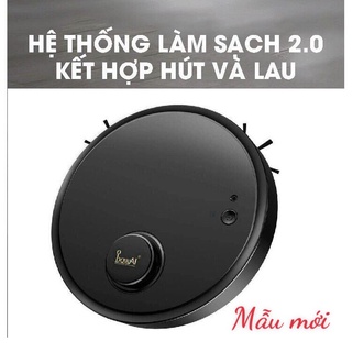 ROBOT HÚT BỤI QUÉT NHÀ LAU NHÀ BOWAI TỰ ĐỘNG DỌN DẸP NHÀ CỬA, TỰ ĐỘNG SẠC KHÔNG GÂY TIẾNG ỒN