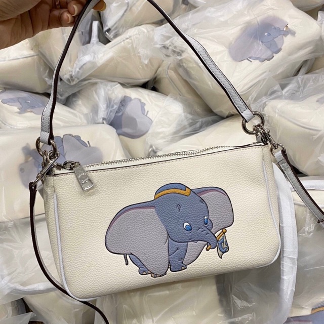 🆘Rẻ vô địch🆘 Túi Coach Thuyền Dumbo siêu xinh