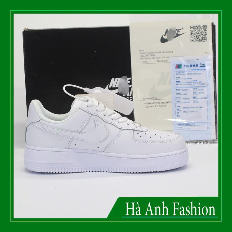 💥FREE SHIP-HÀNG QUẢNG CHÂU💥Giày thể thao sneaker AF1 trắng full box 1.1 - Hà Anh Fashion | BigBuy360 - bigbuy360.vn