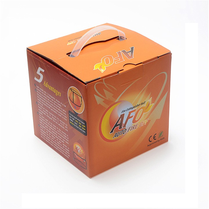 Bóng chữa cháy, cứu hỏa - 1.3Kg