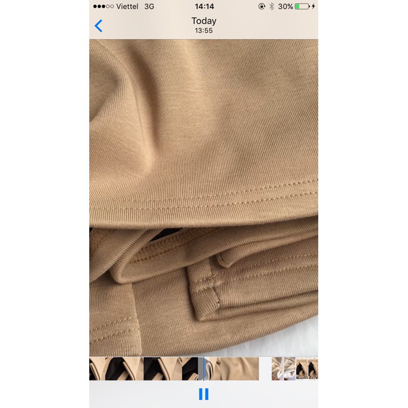 áo nỉ cổ trụ lót lông giữ nhiệt-ĐANG SẴN