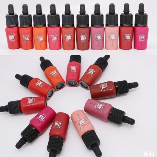 Son Ink Peripera Peri Ink Velvet Tint