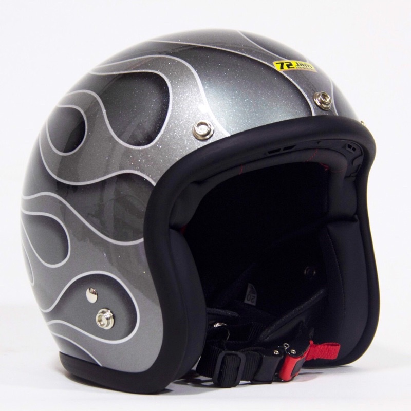 [72Jam] NÓN BẢO HIỂM 3/4 72 JAM NHẬT BẢN