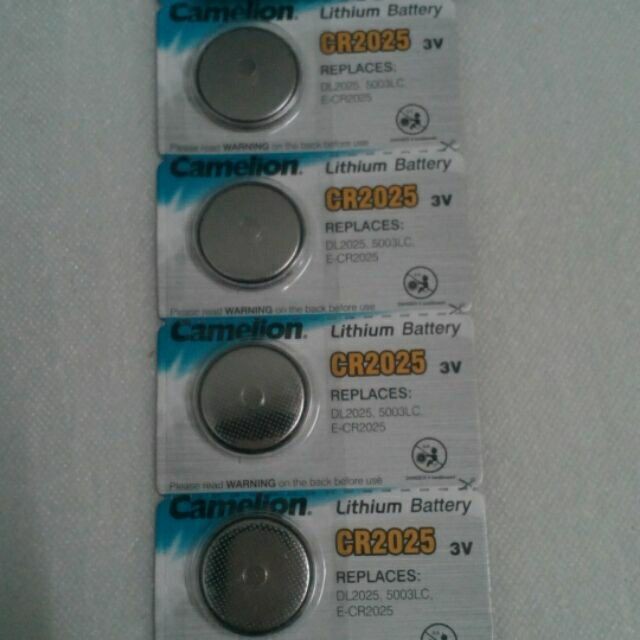 pin cr2025